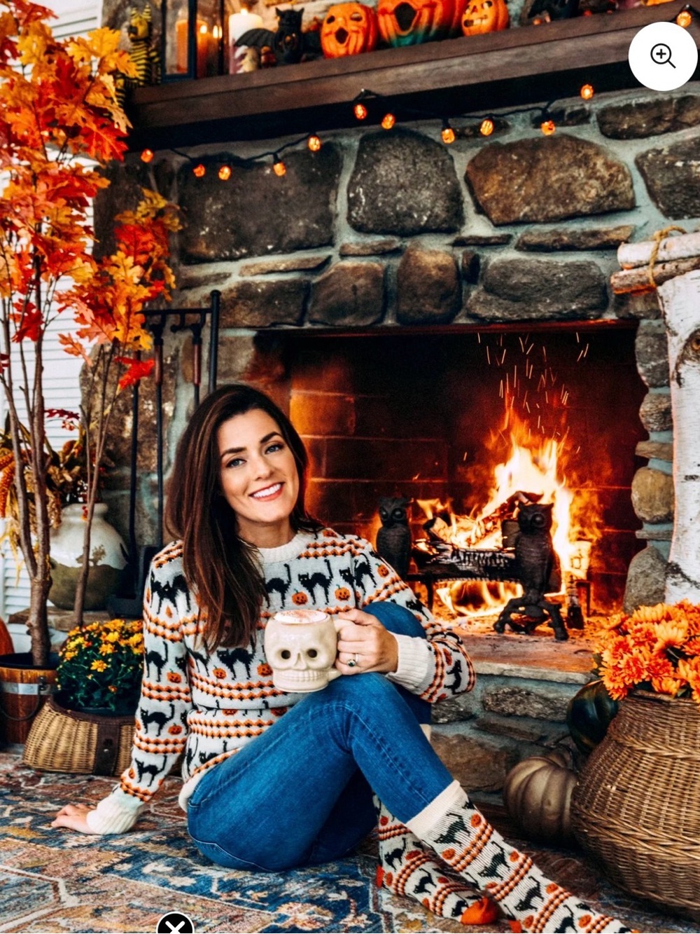 KJP The Scaredy Cat Sweater - Picture 3 of 8